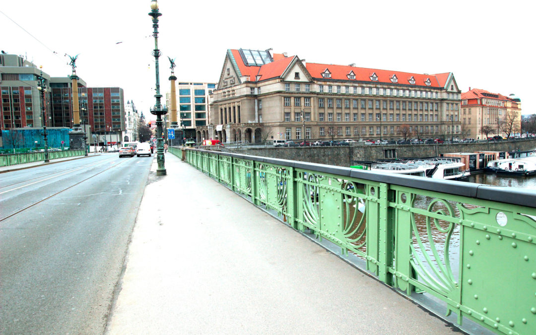 Čechův most – 2023-1