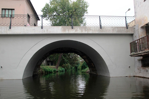 Most – Kostelec – 2023